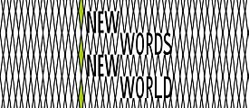 New Words New World