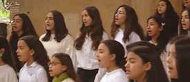 PASCH-Chor Ägypten 