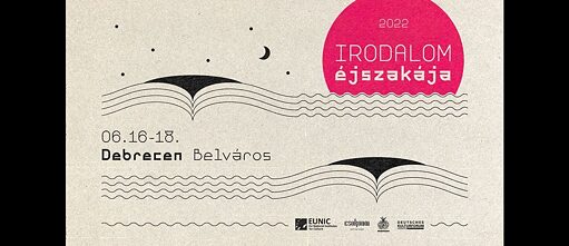 Literature Night 2022 Debrecen