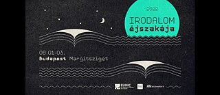 Literature Night 2022 Budapest