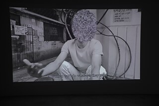 A documentary clip exhibiting the opinions of strangers; their faced pixelated in order to keep their identity anonymous on the streets of Dhaka were asked to share their ideas on feminism bringing forth the reality of the existing misogynistic perception and religious stigmas surrounding the issue. "Although the clips aware us on the narrow-minded perception of most people towards women in Bangladesh, we have to understand that it is not entirely their fault. In order to succeed in this movement, we need to determine why they hold this view and subsequently work towards changing it in a way that makes feminism a part of people's consciousness." shares Ashfika Rahman. (Film still photographed by Snighdha Sultana) 