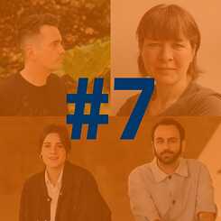 EP 7 Natalie Taylor, Urban Radicals, Adam Harris