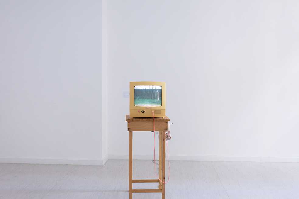 Ausstellung "Intro to sensitivity training"