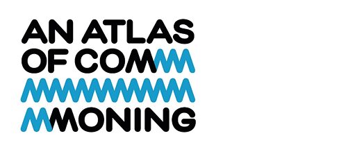 Text der Ausstellung: An Atlas of Commoning