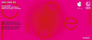 Webplakat / COLLIDE ‘22