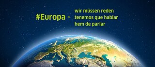 #Europa - wir müssen reden 2022 