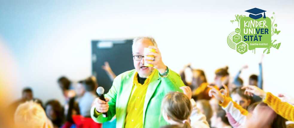 Digitale Kinderuni