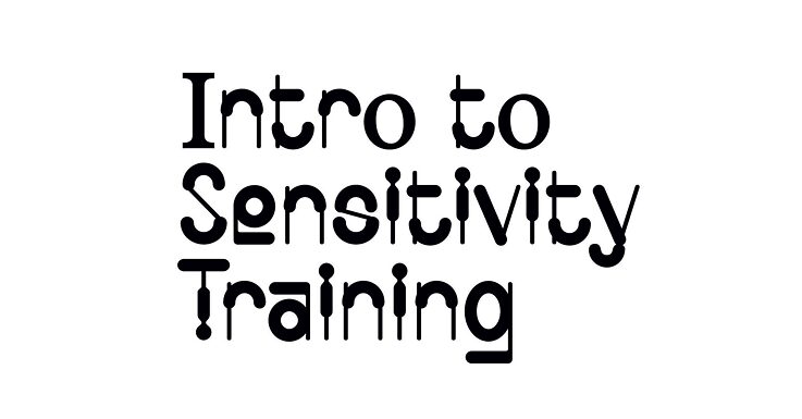 Intro to Sensitivity Training