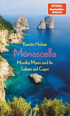 Cover. Kerstin Holzer: Monascella