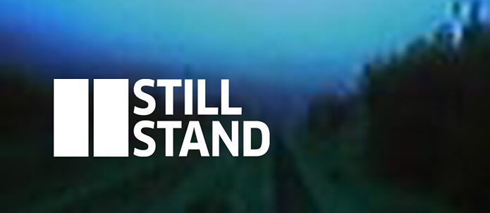 Télévision photographiée en 2006, Still de "Die schönsten Bahnstrecken Deutschlands" (Les plus belles lignes ferroviaires d'Allemagne)