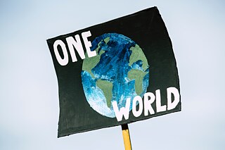 one world © @unsplash.com #Klimasummit one world