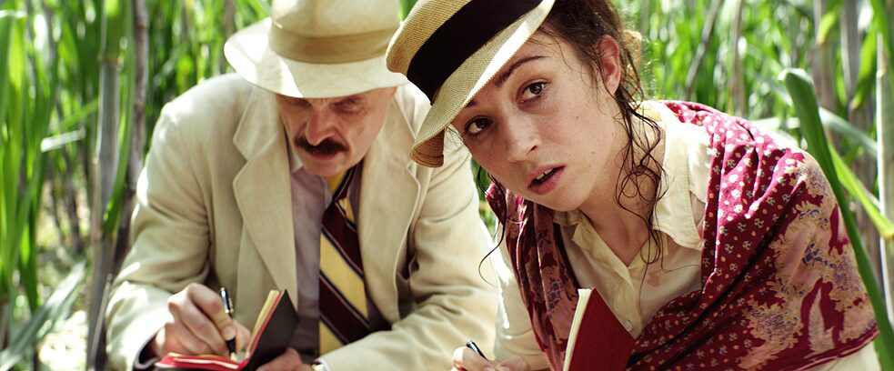 Vor der Morgenröte Titelbild