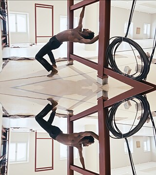 Theo Eshetu, Ghostdance