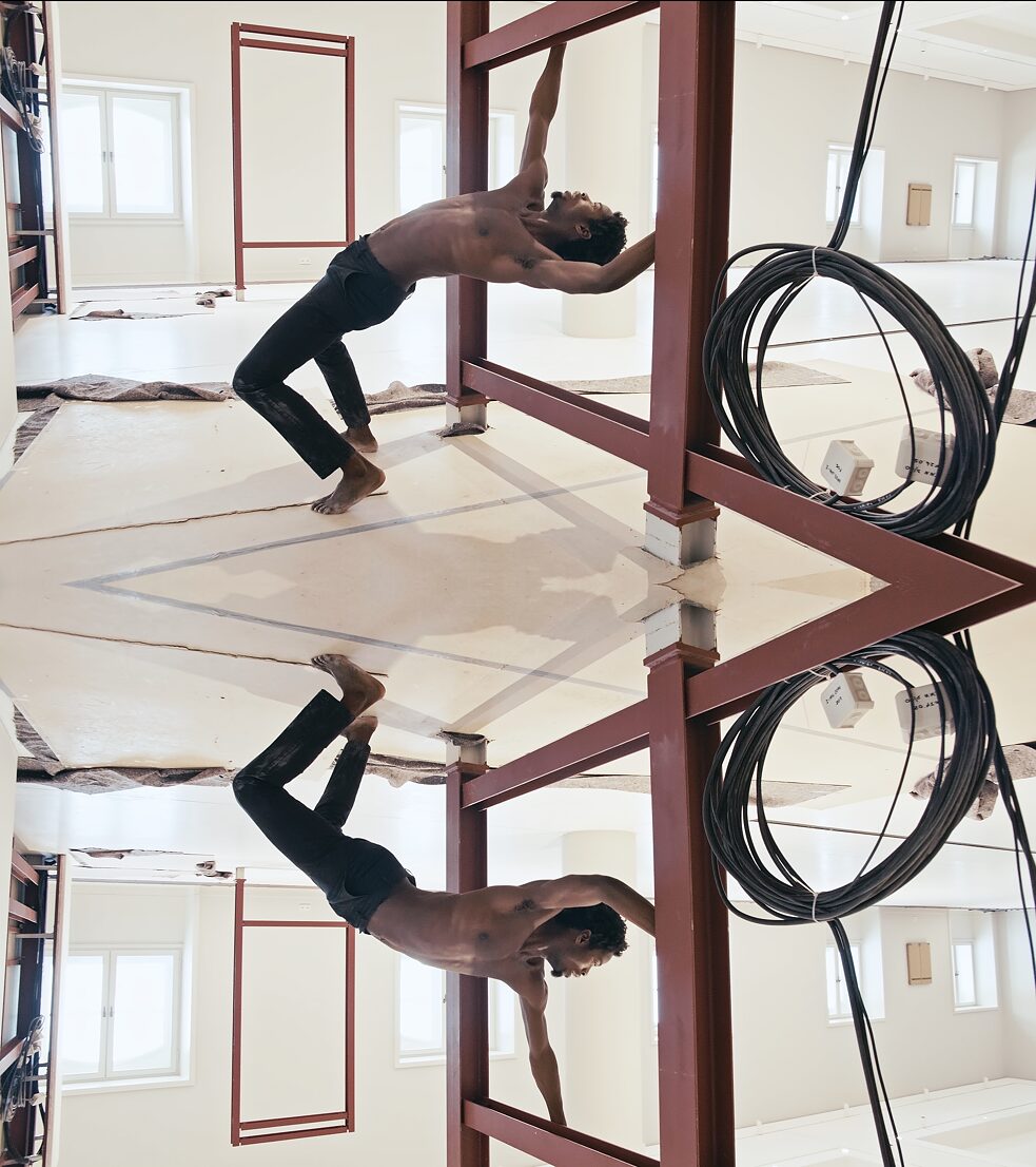 Theo Eshetu, Ghostdance