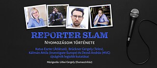 Reporter Slam