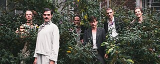 Parklarda Caz Beylikdüzü