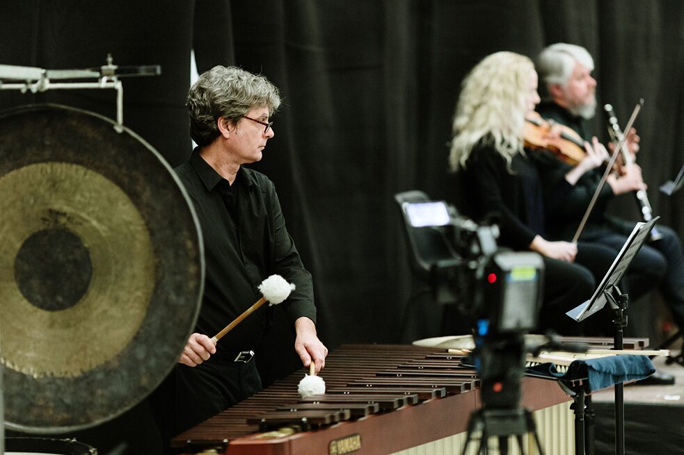 Bremen Lautsprecherorchester & Lithuanian Ensemble Network: LENdscapes