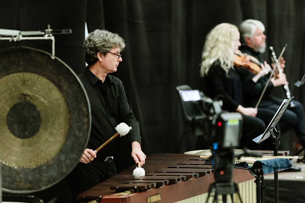 Bremen Lautsprecherorchester & Lithuanian Ensemble Network: LENdscapes