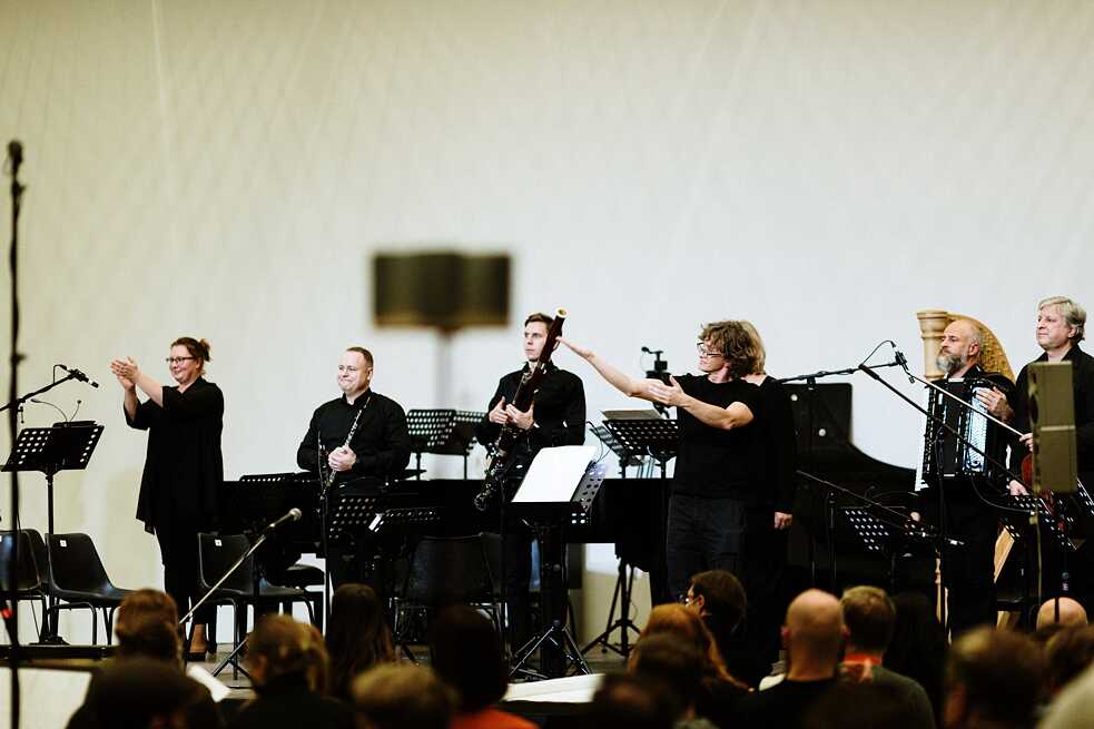 Bremen Lautsprecherorchester & Lithuanian Ensemble Network: LENdscapes