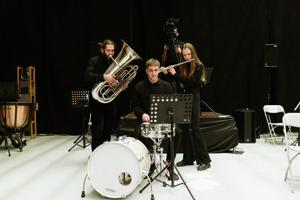 Bremen Lautsprecherorchester & Lithuanian Ensemble Network: LENdscapes