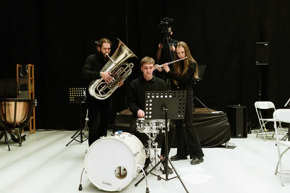 Bremen Lautsprecherorchester & Lithuanian Ensemble Network: LENdscapes