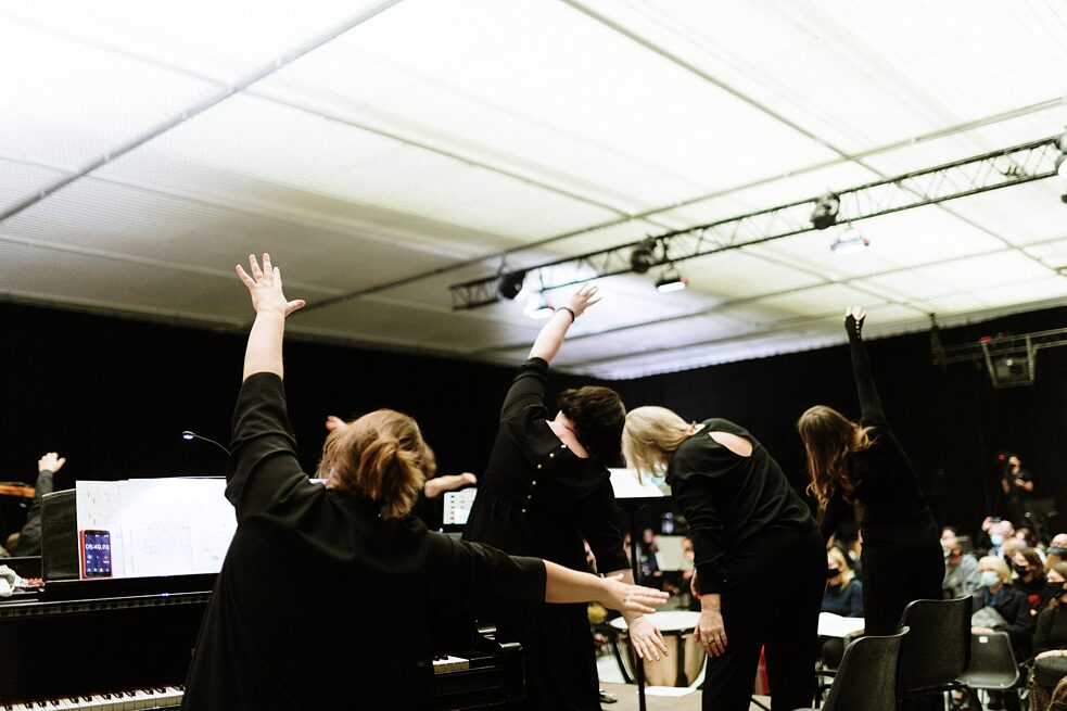 Bremen Lautsprecherorchester & Lithuanian Ensemble Network: LENdscapes