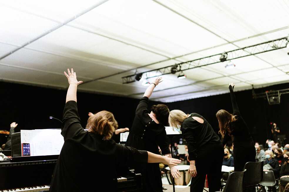 Bremen Lautsprecherorchester & Lithuanian Ensemble Network: LENdscapes