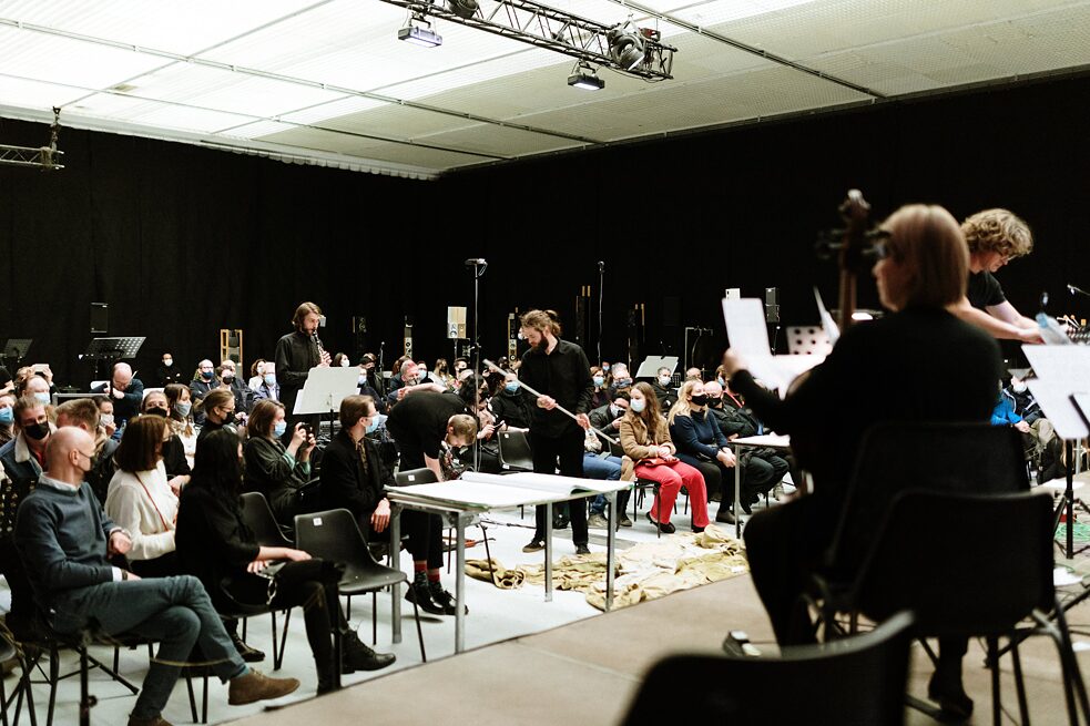 Bremen Lautsprecherorchester & Lithuanian Ensemble Network: LENdscapes