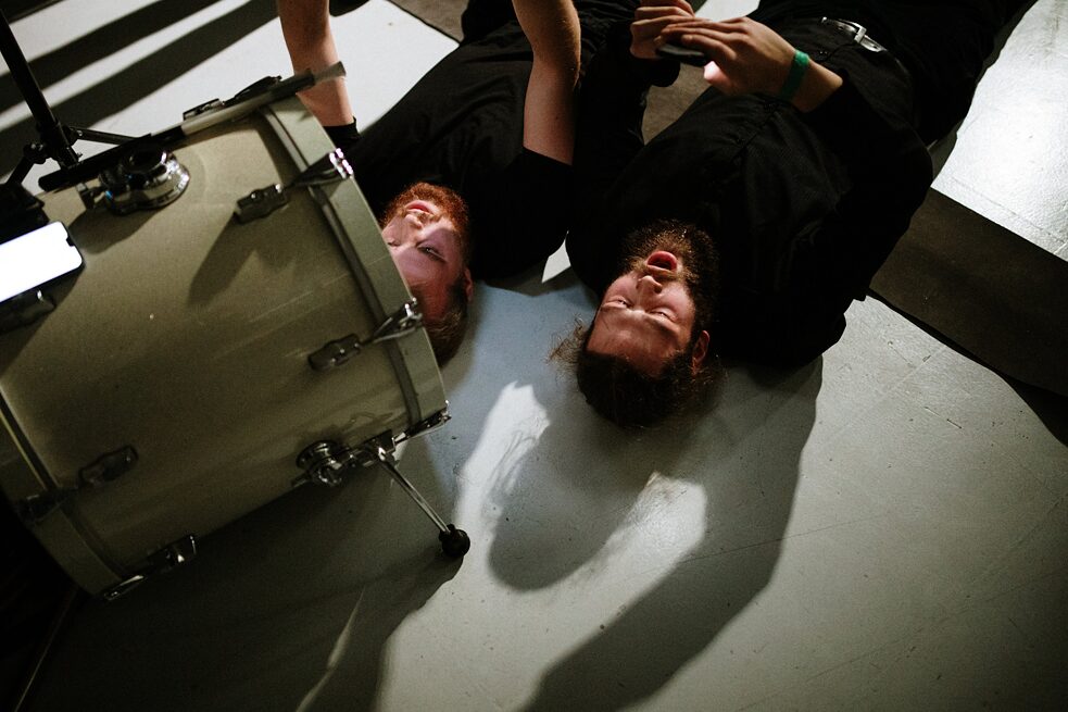 Bremen Lautsprecherorchester & Lithuanian Ensemble Network: LENdscapes