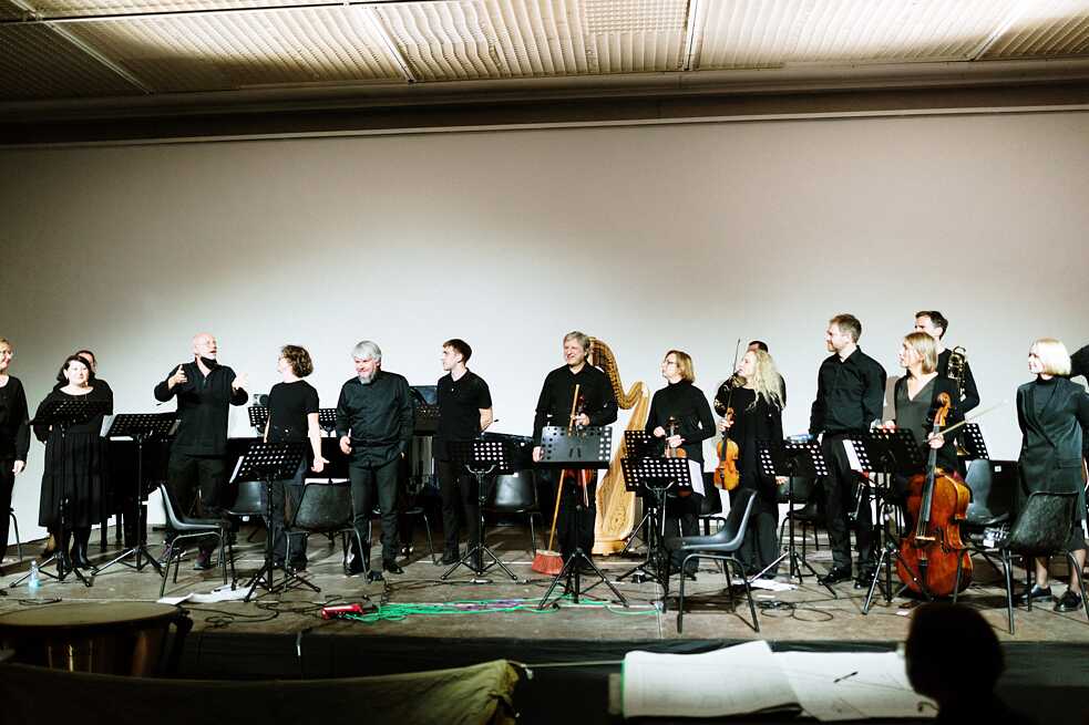 Bremen Lautsprecherorchester & Lithuanian Ensemble Network: LENdscapes