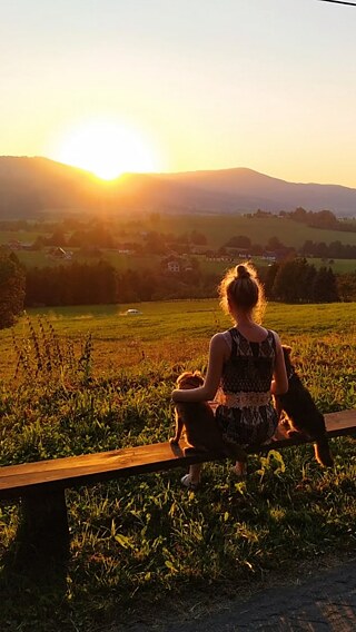 „Beste Freunde“ von Michell Ivana K. aus Tschechien