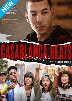 Casablanca Beats Poster
