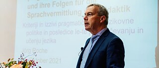 Europa. Deine Sprachen. Plenarvortrag Jörg Roche