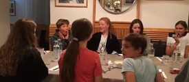 Wolfratshauser Kinderchor der Musikschule Wolfratshausen
