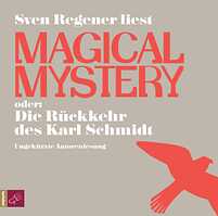 Sven Regner liest