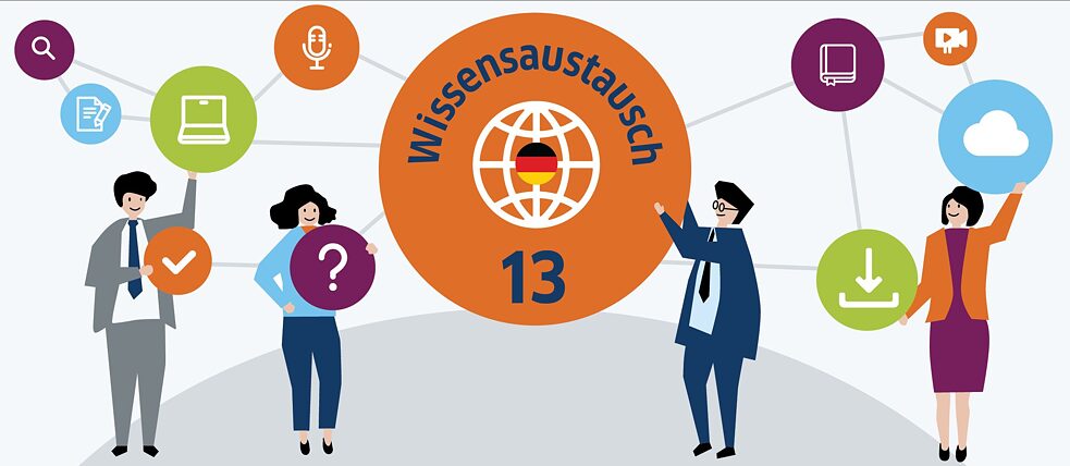 Bertukar Pengetahuan 13: Gamifikasi dalam Pembelajaran bahasa Jerman 
