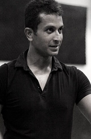 Abhilash Ningappa_profile  © © Radhika Agarwal Abhilash Ningappa_profile 