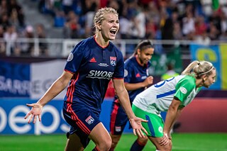 Ada Stolsmo Hegerberg