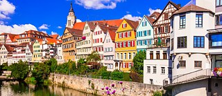 deutsches dorf © © Colourbox travel