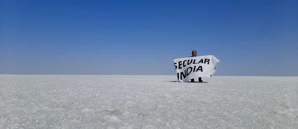 Dancing the Secular | Foto: © Mandeep Raikhy