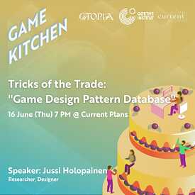 Game Kitchen Sitzung 11 Quadrat