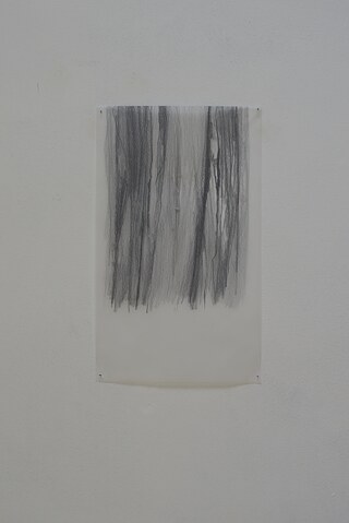 "Fragile landscape" (2022) by Mahya Ketabchi