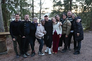 Dramatic Episodes Helsinki Group Photo