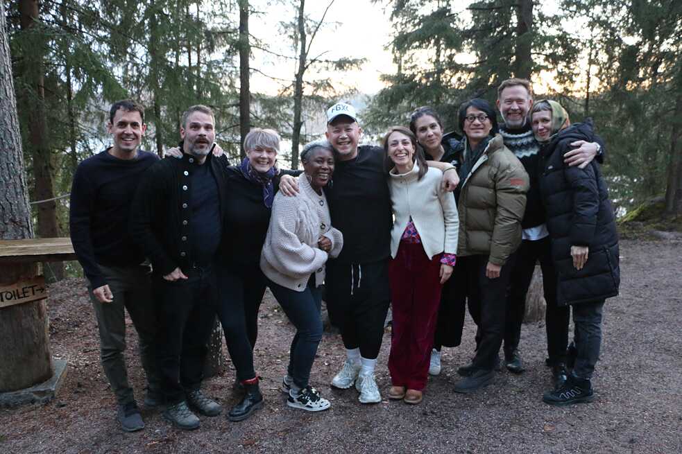 Dramatic Episodes Helsinki Gruppenbild