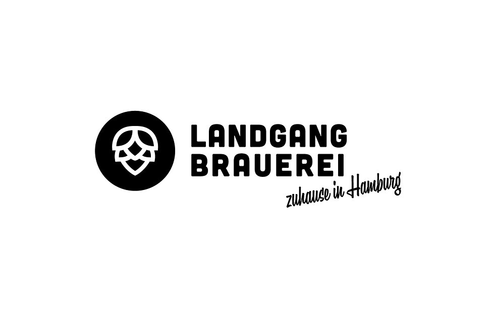 Logo Landgang Brauerei