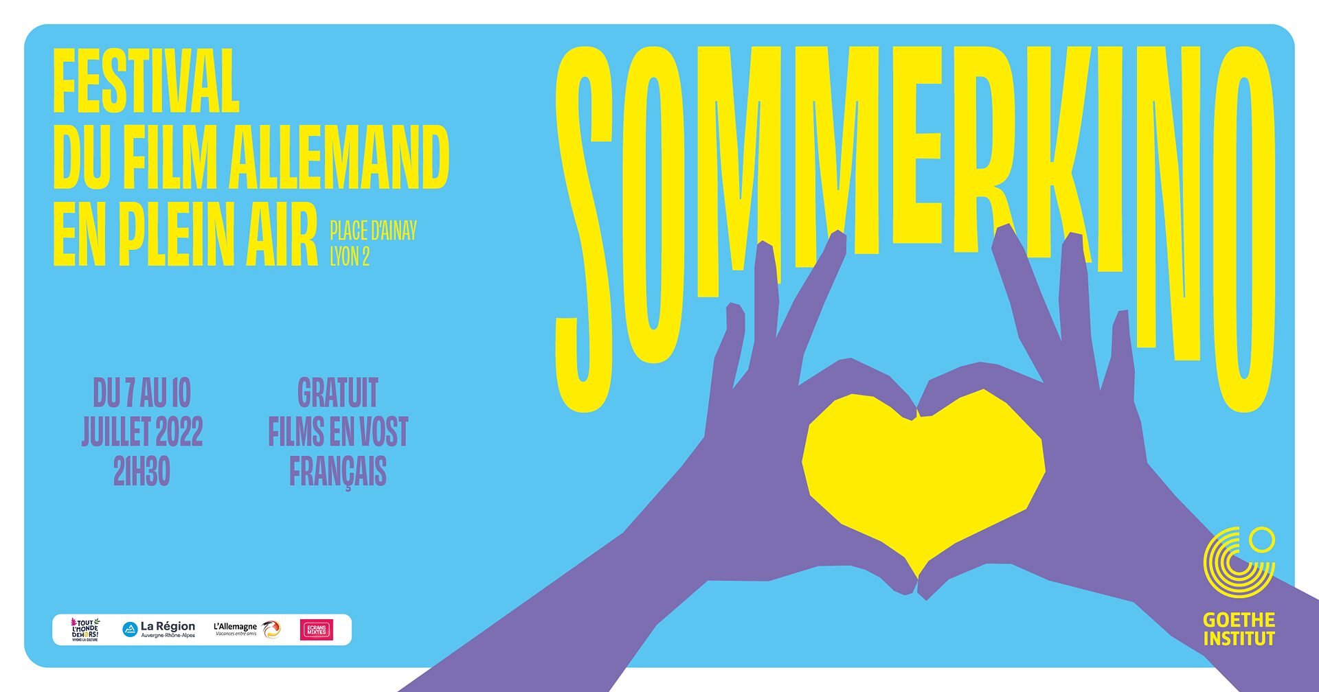 Calendrier Lyon Goethe Institut Lyon Frankreich