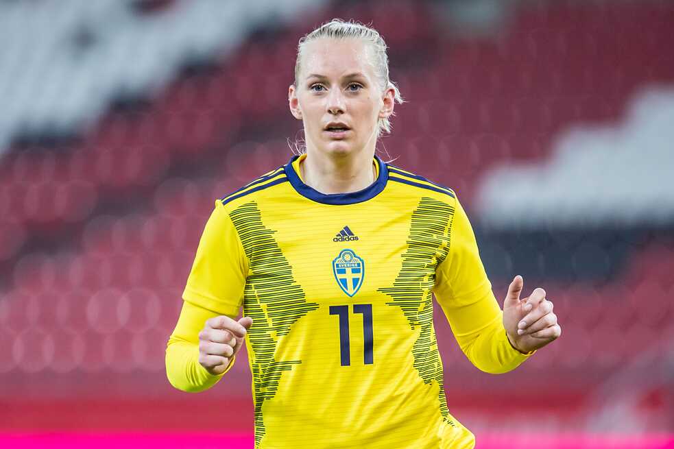 Stina Blackstenius