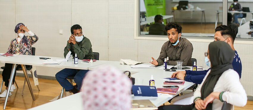 Workshop „Kulturnetzwerke Jemen“ am Goethe-Institut Kairo