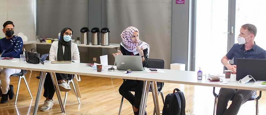 Workshop „Kulturnetzwerke Jemen“ 