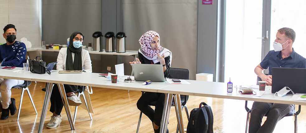 Workshop „Kulturnetzwerke Jemen“ 